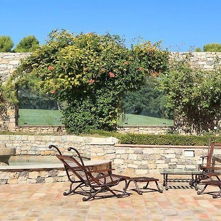 Chateau Les Crostes Lorgues Exterior foto