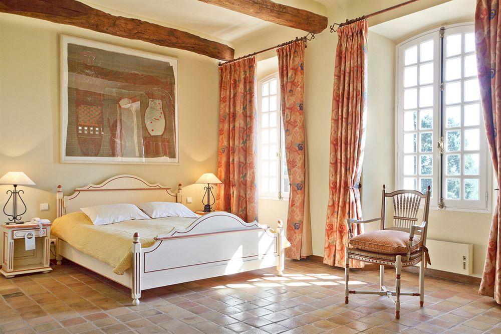 Chateau Les Crostes Lorgues Exterior foto