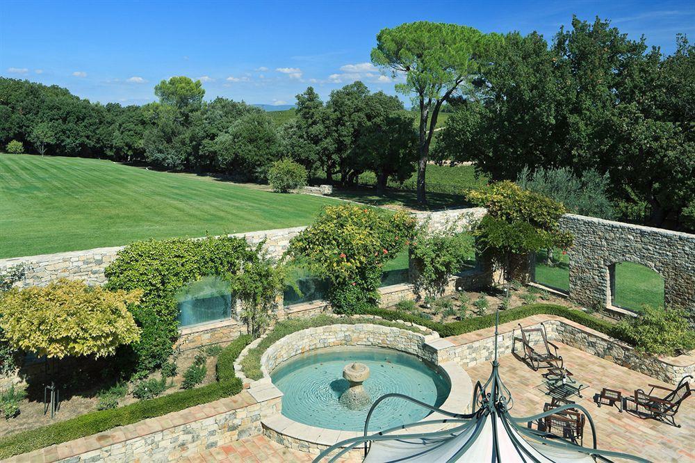 Chateau Les Crostes Lorgues Exterior foto