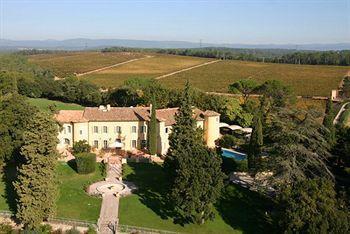 Chateau Les Crostes Lorgues Exterior foto